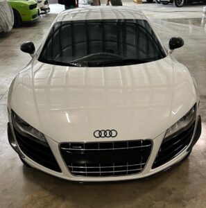 CCS Audi R8