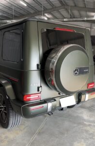 CCS-Final-Edition-G-Wagon-Green
