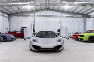 CCS Inside Mclaren