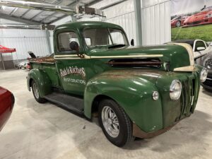 CCS Resto Mod Antique Ford Truck
