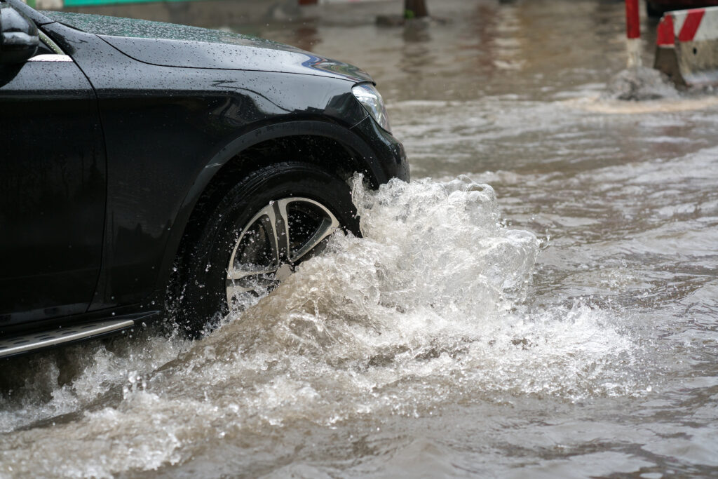 Emergency/Storm Parking