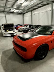 Car Storage Virginia Beach